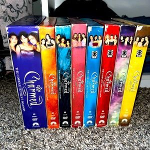 CHARMED DVD Set Full Series 1-8
